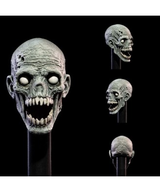 Mythic Legions: All Stars 6 Action Figure Accessorys Undead Heads Pack