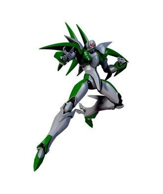 Fight! Iczer-One Act. III Moderoid Plastic Model Kit...