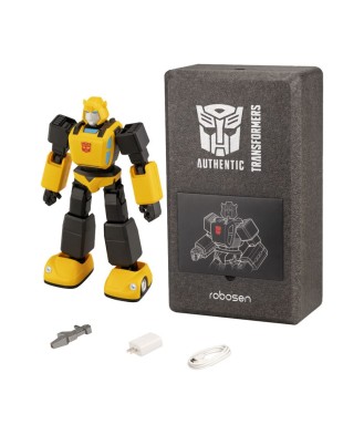 Transformers Interactive Robot Bumblebee G1 Performance Series 34 cm