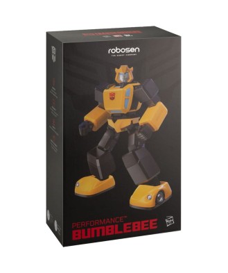 Transformers Interactive Robot Bumblebee G1 Performance Series 34 cm