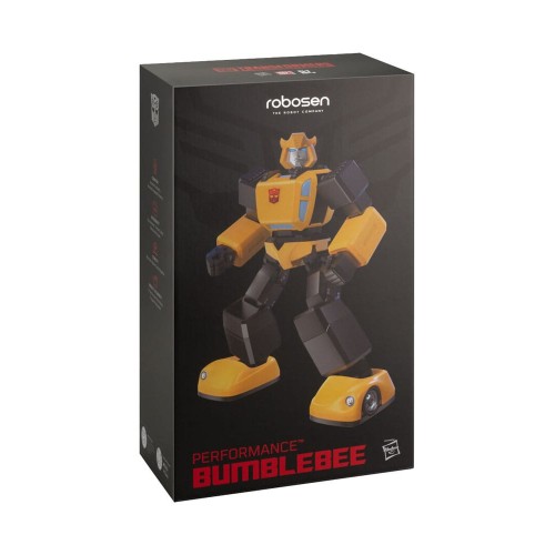 Transformers Interactive Robot Bumblebee G1 Performance Series 34 cm
