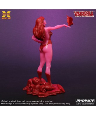 Vampirella Plastic Model Kit 1/8 Vampirella 2.0 Jose Gonzales Edition (Glows in the Dark) 23 cm