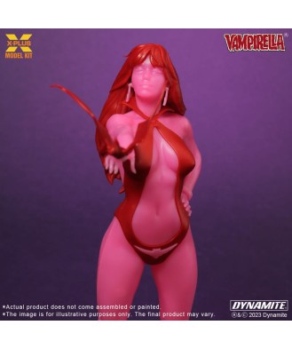 Vampirella Plastic Model Kit 1/8 Vampirella 2.0 Jose Gonzales Edition (Glows in the Dark) 23 cm