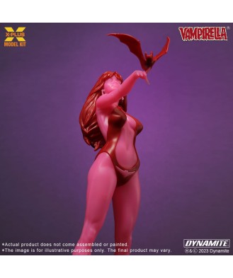 Vampirella Plastic Model Kit 1/8 Vampirella 2.0 Jose Gonzales Edition (Glows in the Dark) 23 cm