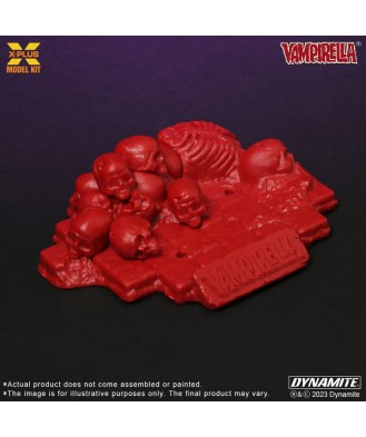 Vampirella Plastic Model Kit 1/8 Vampirella 2.0 Jose Gonzales Edition (Glows in the Dark) 23 cm