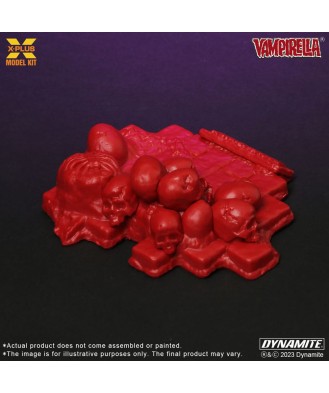 Vampirella Plastic Model Kit 1/8 Vampirella 2.0 Jose Gonzales Edition (Glows in the Dark) 23 cm