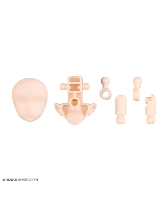 30MS Option Parts Set 7 (Evil Costume) (Color A)