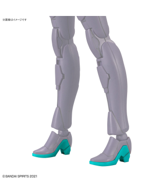 30MS Option Parts Set 7 (Evil Costume) (Color A)