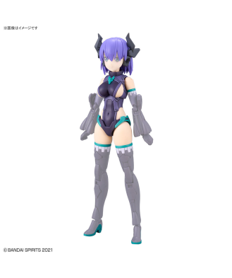 30MS Option Parts Set 7 (Evil Costume) (Color A)