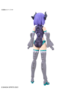 30MS Option Parts Set 7 (Evil Costume) (Color A)