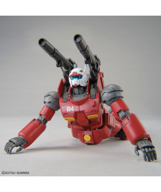 1/144 HG Guncannon (Cucuruz Doan's Island Ver.)