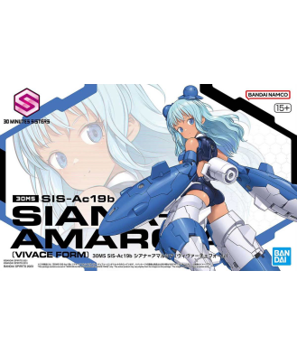 30MS SIS-Ac19b CianaAmalthia (Vivace Form)