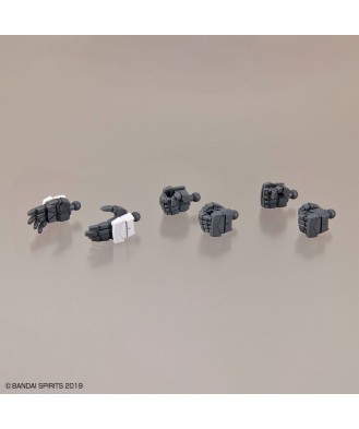 30MM 1/144 Option Parts Set 12 (Hand Parts/Multi Joint)