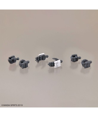 30MM 1/144 Option Parts Set 12 (Hand Parts/Multi Joint)