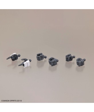 30MM 1/144 Option Parts Set 12 (Hand Parts/Multi Joint)