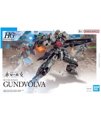 1/144 HG Gundvolva (Mobile Suit Gundam: The Witch from Mercury)