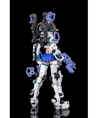 Megami Device Plastic Model Kit 1/1 Buster Doll Gunner 16 cm