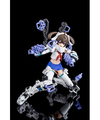 Megami Device Plastic Model Kit 1/1 Buster Doll Gunner 16 cm