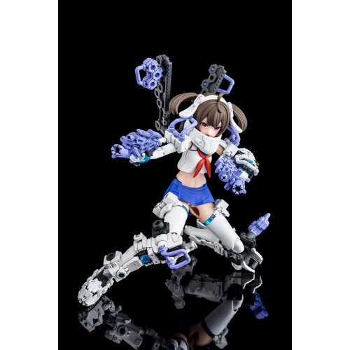 Megami Device Plastic Model Kit 1/1 Buster Doll Gunner 16 cm