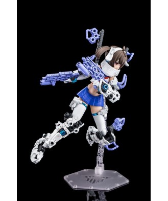 Megami Device Plastic Model Kit 1/1 Buster Doll Gunner 16 cm