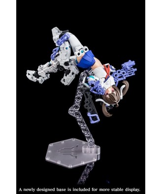 Megami Device Plastic Model Kit 1/1 Buster Doll Gunner 16 cm