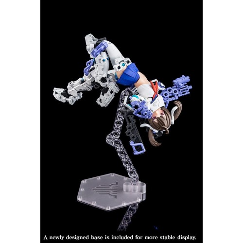 Megami Device Plastic Model Kit 1/1 Buster Doll Gunner 16 cm
