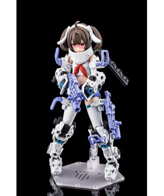 Megami Device Plastic Model Kit 1/1 Buster Doll Gunner 16 cm