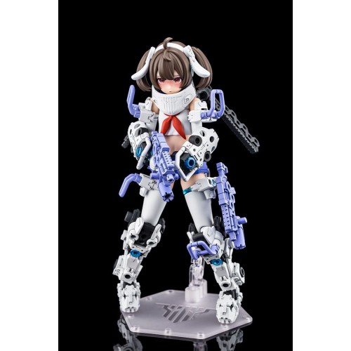 Megami Device Plastic Model Kit 1/1 Buster Doll Gunner 16 cm