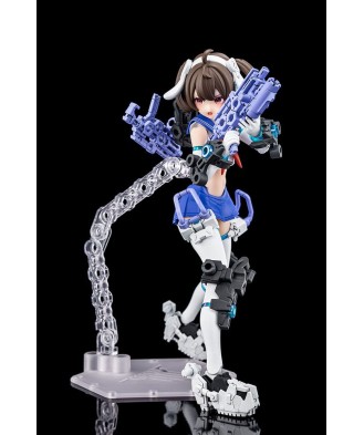 Megami Device Plastic Model Kit 1/1 Buster Doll Gunner 16 cm