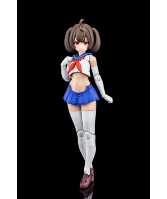 Megami Device Plastic Model Kit 1/1 Buster Doll Gunner 16 cm