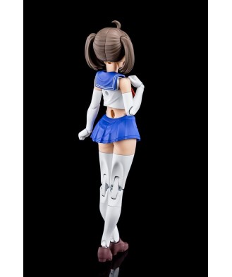 Megami Device Plastic Model Kit 1/1 Buster Doll Gunner 16 cm