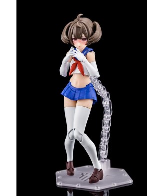 Megami Device Plastic Model Kit 1/1 Buster Doll Gunner 16 cm