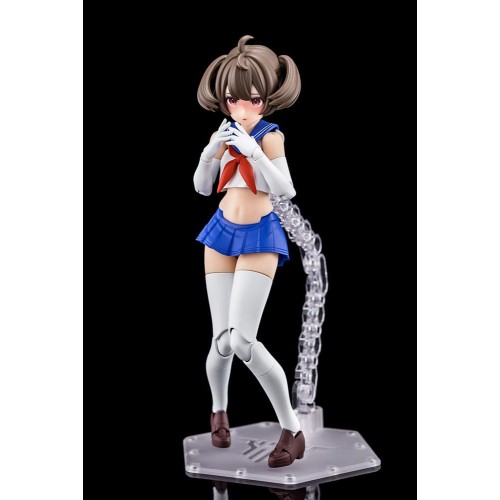 Megami Device Plastic Model Kit 1/1 Buster Doll Gunner 16 cm