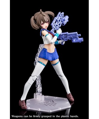 Megami Device Plastic Model Kit 1/1 Buster Doll Gunner 16 cm