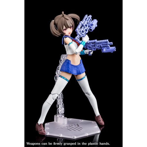 Megami Device Plastic Model Kit 1/1 Buster Doll Gunner 16 cm