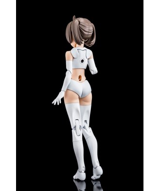 Megami Device Plastic Model Kit 1/1 Buster Doll Gunner 16 cm