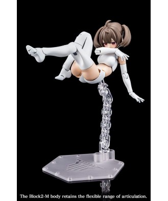 Megami Device Plastic Model Kit 1/1 Buster Doll Gunner 16 cm