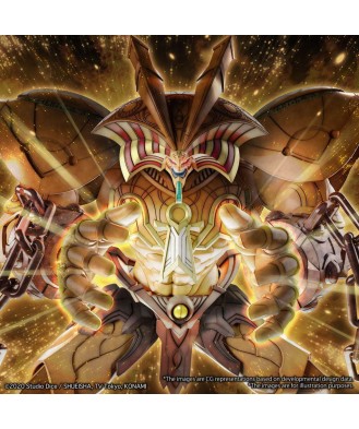 Figure-rise Standard Amplified The Legendary Exodia Incarnate (Yu-Gi-Oh!)
