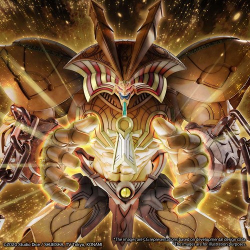 Figure-rise Standard Amplified The Legendary Exodia Incarnate (Yu-Gi-Oh!)