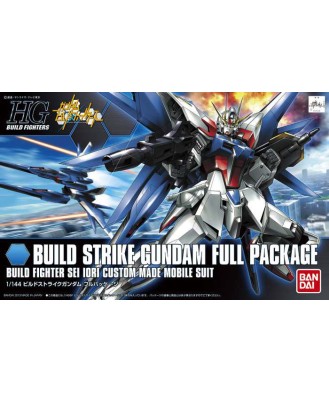 1/144 HGBF Build Strike Gundam Full Package