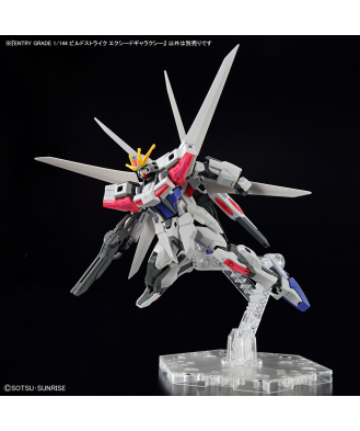1/144 ENTRY GRADE Build Strike Exceed Galaxy (Gundam Build Metaverse)