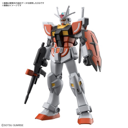 1/144 ENTRY GRADE Ra Gundam (Gundam Build Metaverse)