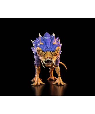 Cosmic Legions: OxKrewe Book One Thraxxon Actionfigur Lowland Scapeback (Deluxe Creature)
