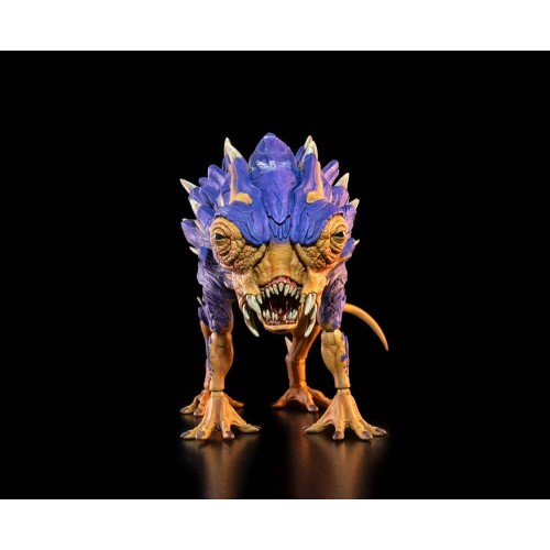 Cosmic Legions: OxKrewe Book One Thraxxon Actionfigur Lowland Scapeback (Deluxe Creature)