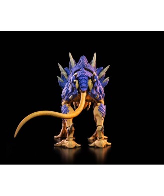 Cosmic Legions: OxKrewe Book One Thraxxon Actionfigur Lowland Scapeback (Deluxe Creature)