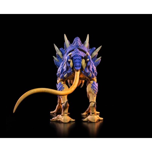 Cosmic Legions: OxKrewe Book One Thraxxon Actionfigur Lowland Scapeback (Deluxe Creature)