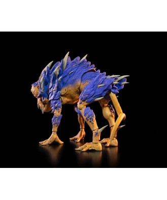 Cosmic Legions: OxKrewe Book One Thraxxon Actionfigur Lowland Scapeback (Deluxe Creature)