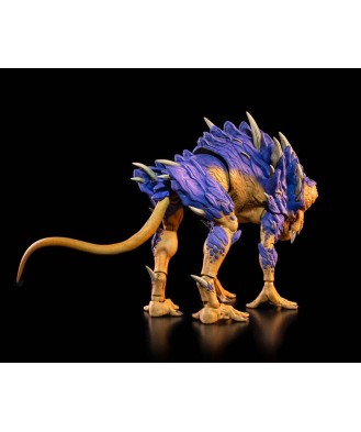 Cosmic Legions: OxKrewe Book One Thraxxon Actionfigur Lowland Scapeback (Deluxe Creature)