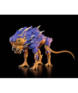 Cosmic Legions: OxKrewe Book One Thraxxon Actionfigur Lowland Scapeback (Deluxe Creature)