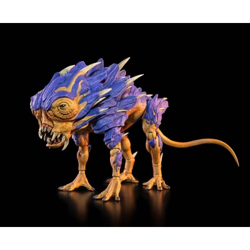 Cosmic Legions: OxKrewe Book One Thraxxon Actionfigur Lowland Scapeback (Deluxe Creature)